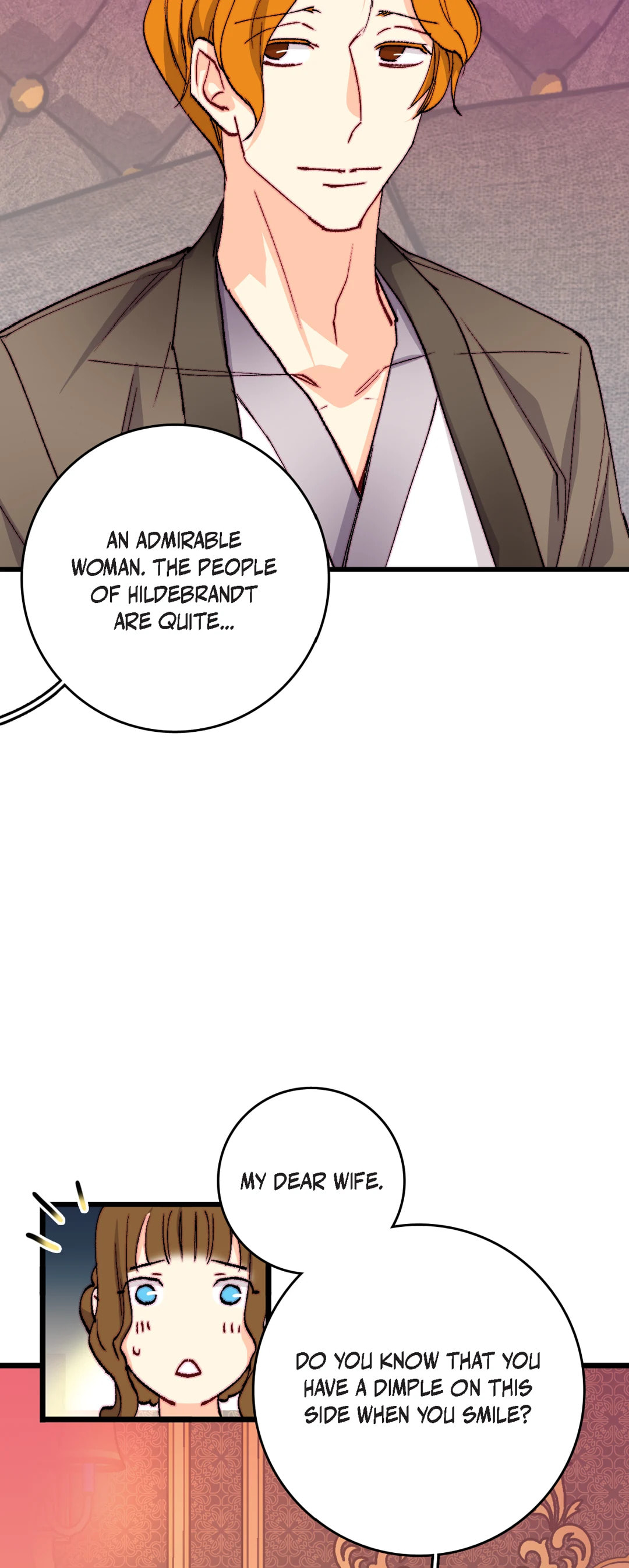 Read Bring the Love chapter 140 image 12 on Lezhin