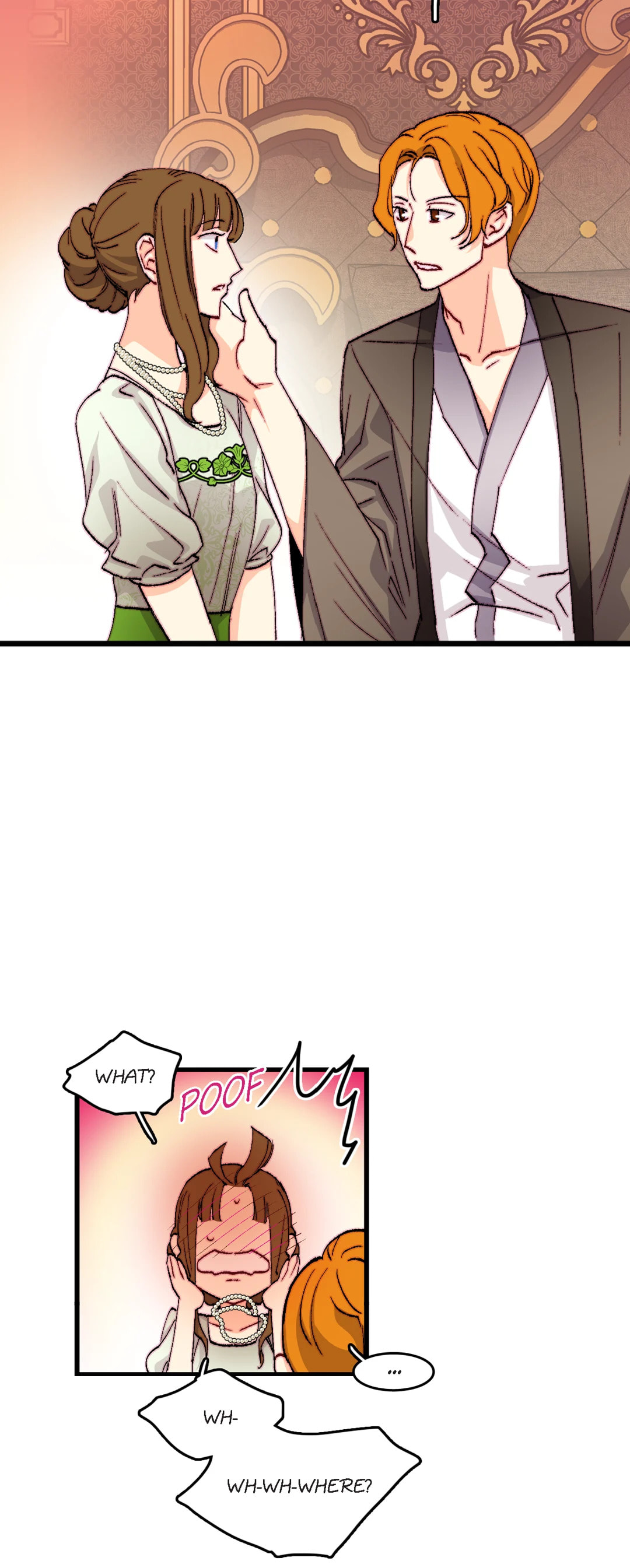 Read Bring the Love chapter 140 image 13 on Lezhin