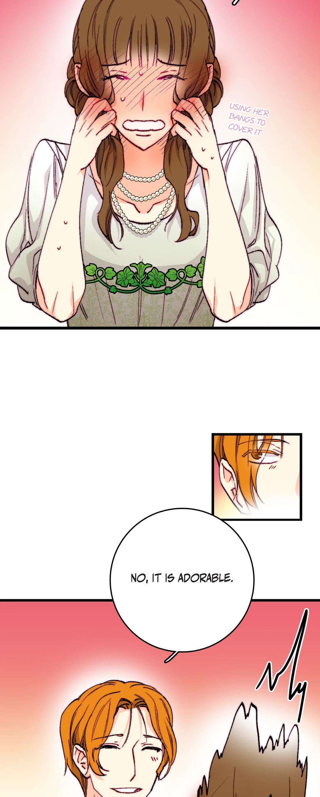 Read Bring the Love chapter 140 image 15 on Lezhin