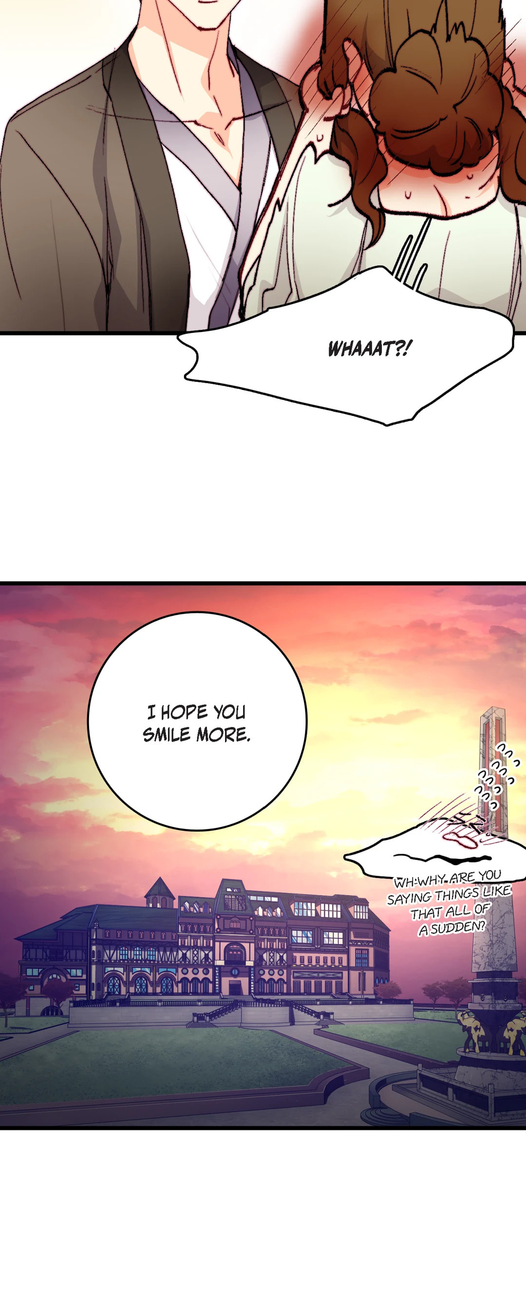 Read Bring the Love chapter 140 image 16 on Lezhin