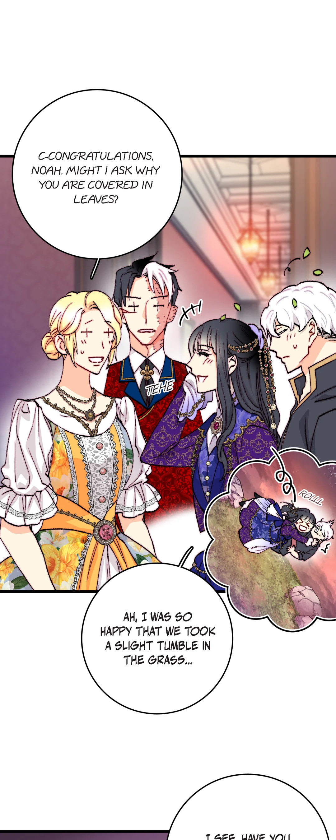 Read Bring the Love chapter 140 image 17 on Lezhin