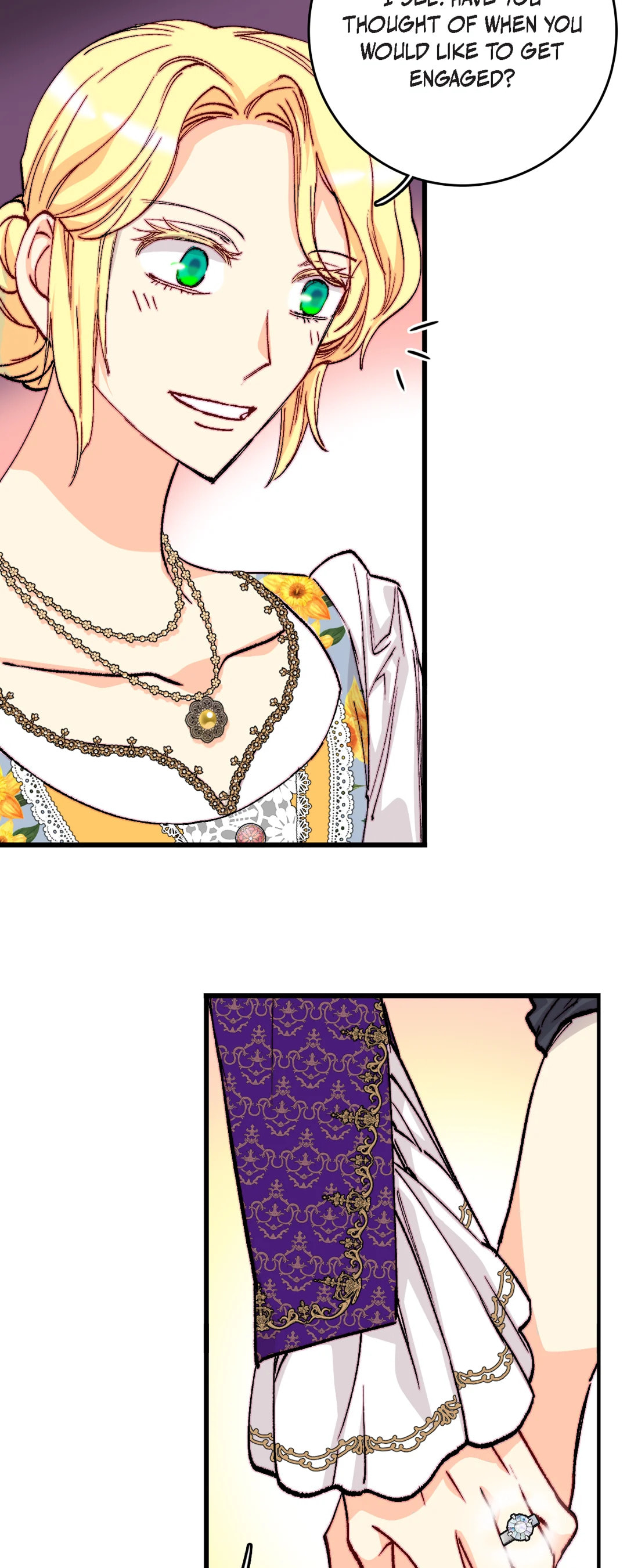 Read Bring the Love chapter 140 image 18 on Lezhin