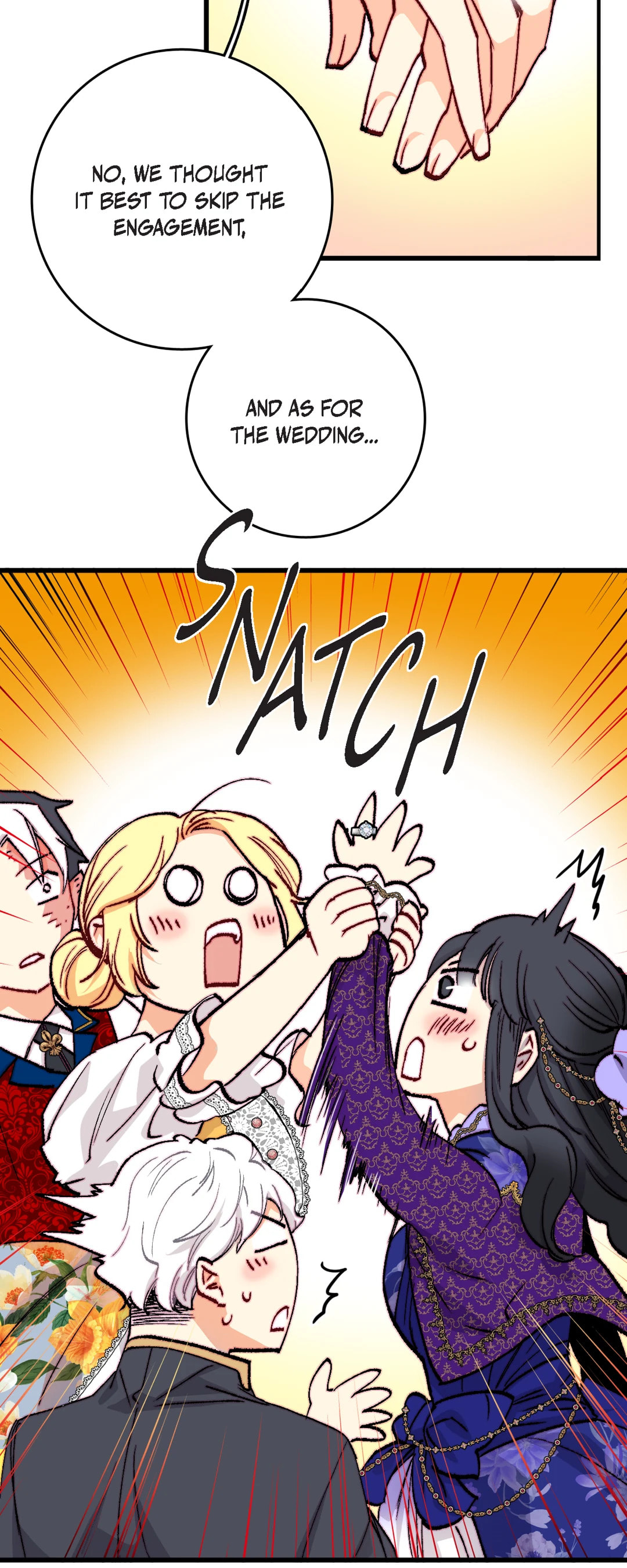 Read Bring the Love chapter 140 image 19 on Lezhin