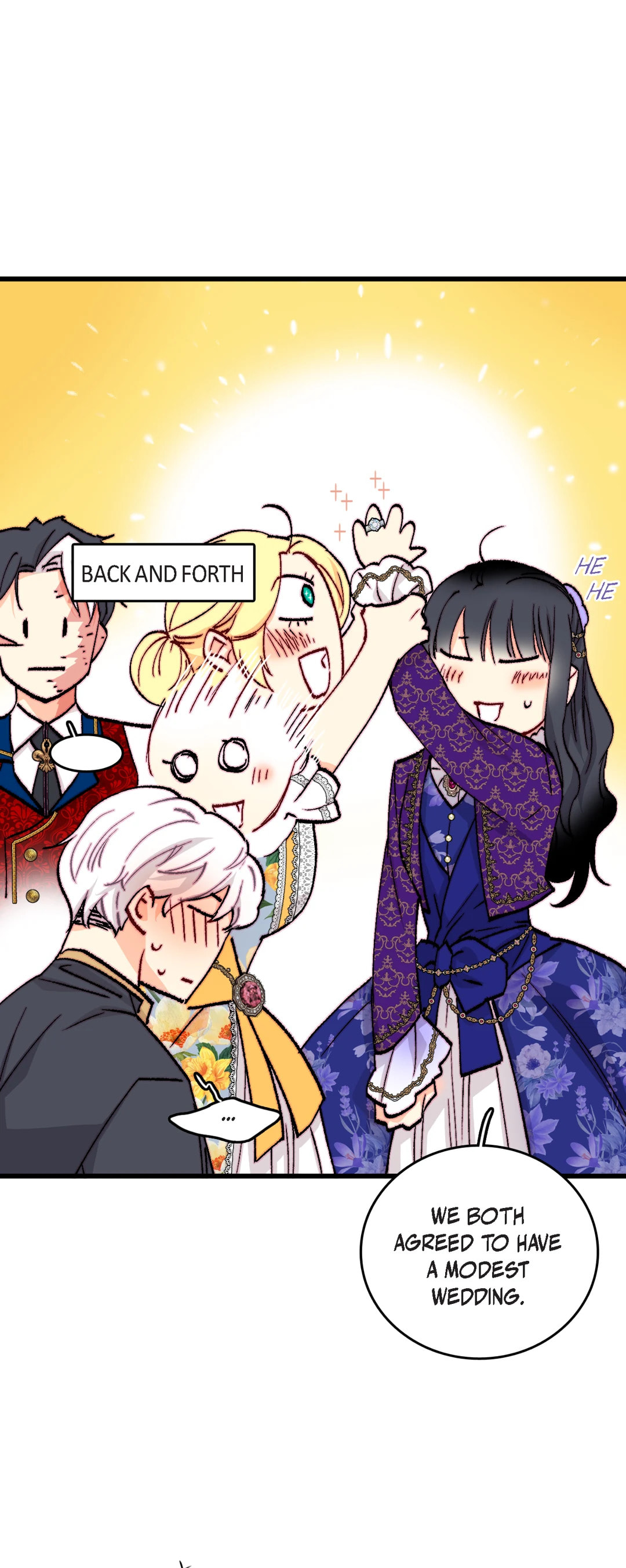 Read Bring the Love chapter 140 image 20 on Lezhin