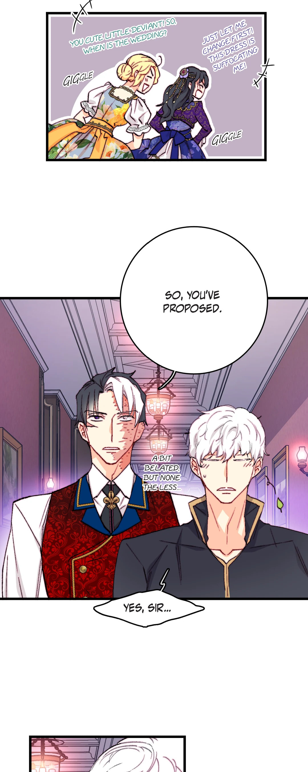Read Bring the Love chapter 140 image 21 on Lezhin