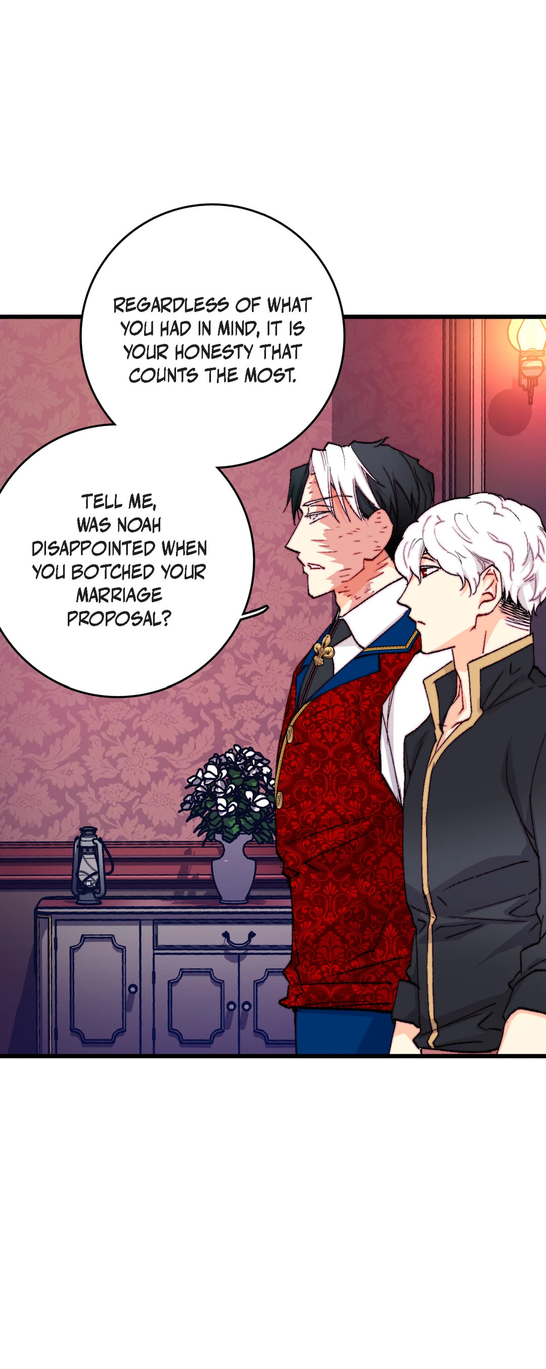 Read Bring the Love chapter 140 image 23 on Lezhin