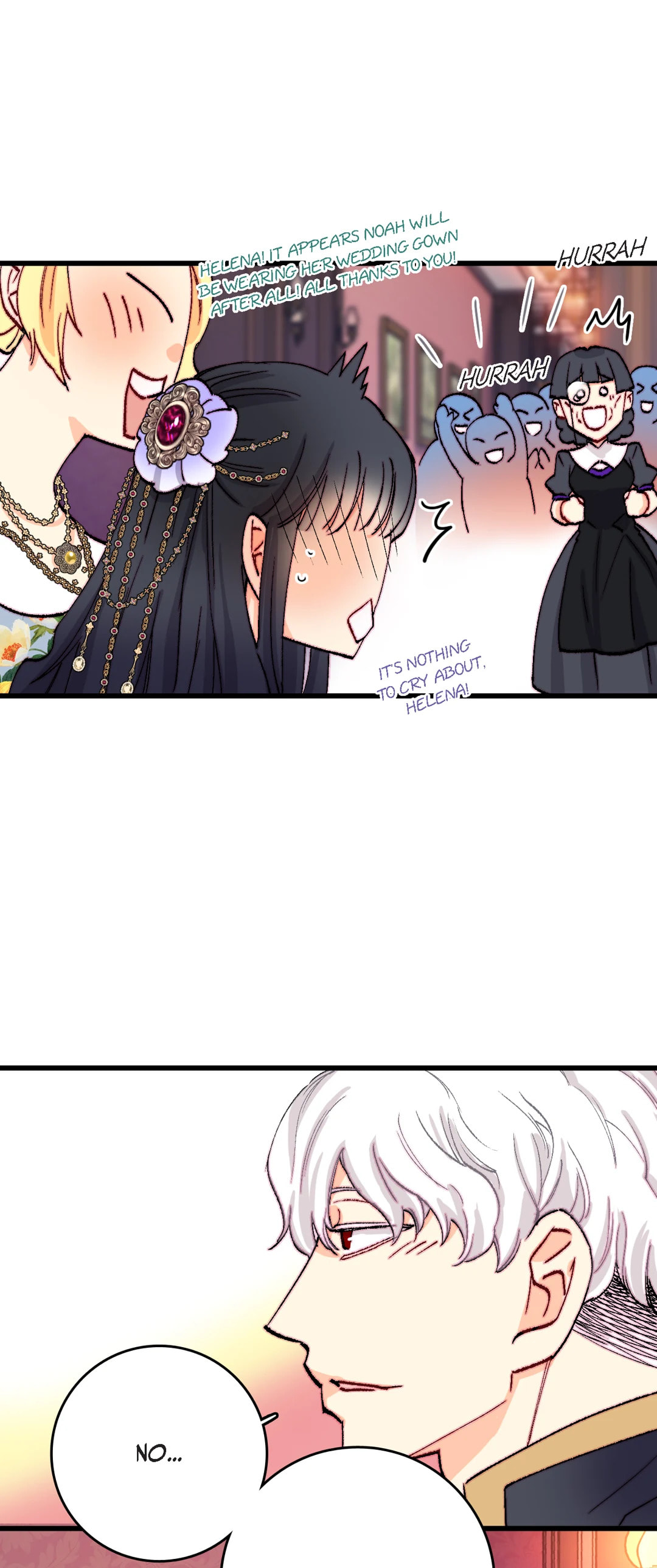 Read Bring the Love chapter 140 image 24 on Lezhin