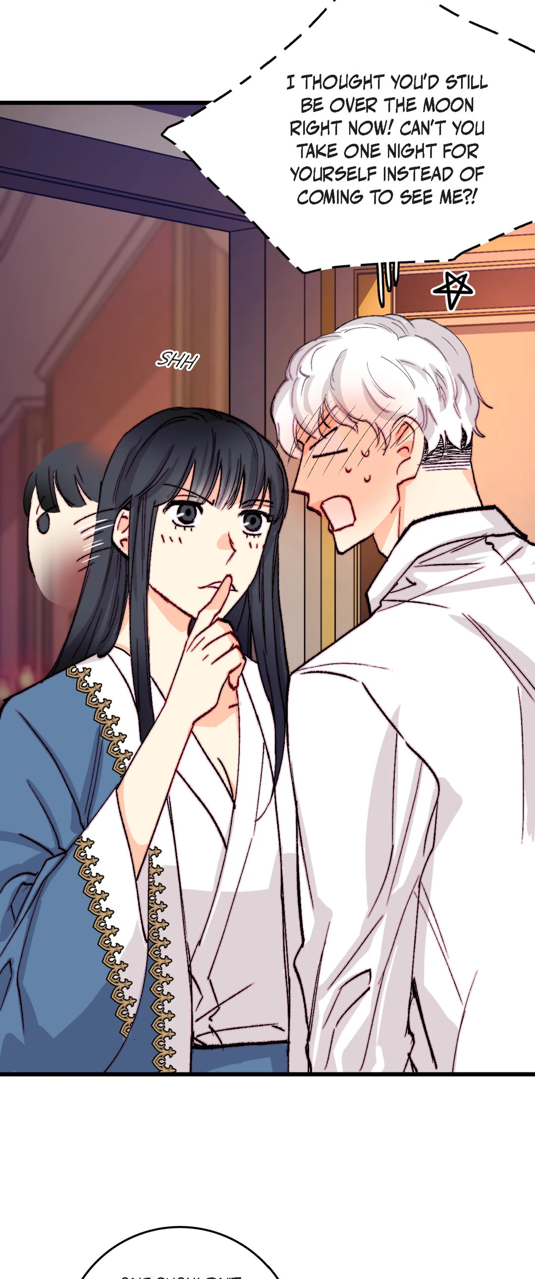 Read Bring the Love chapter 140 image 27 on Lezhin