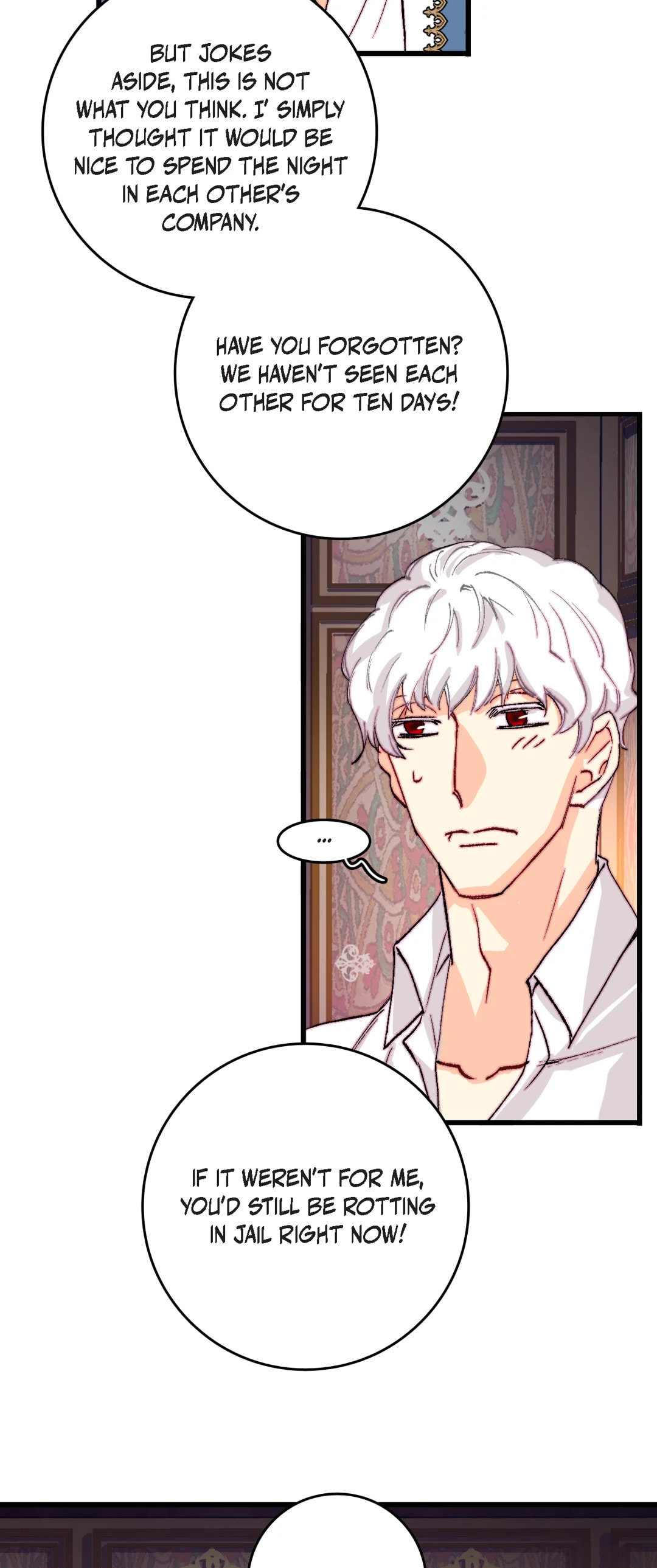 Read Bring the Love chapter 140 image 29 on Lezhin