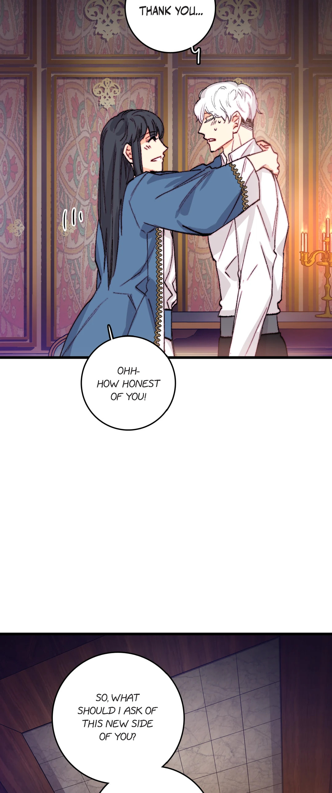 Read Bring the Love chapter 140 image 30 on Lezhin