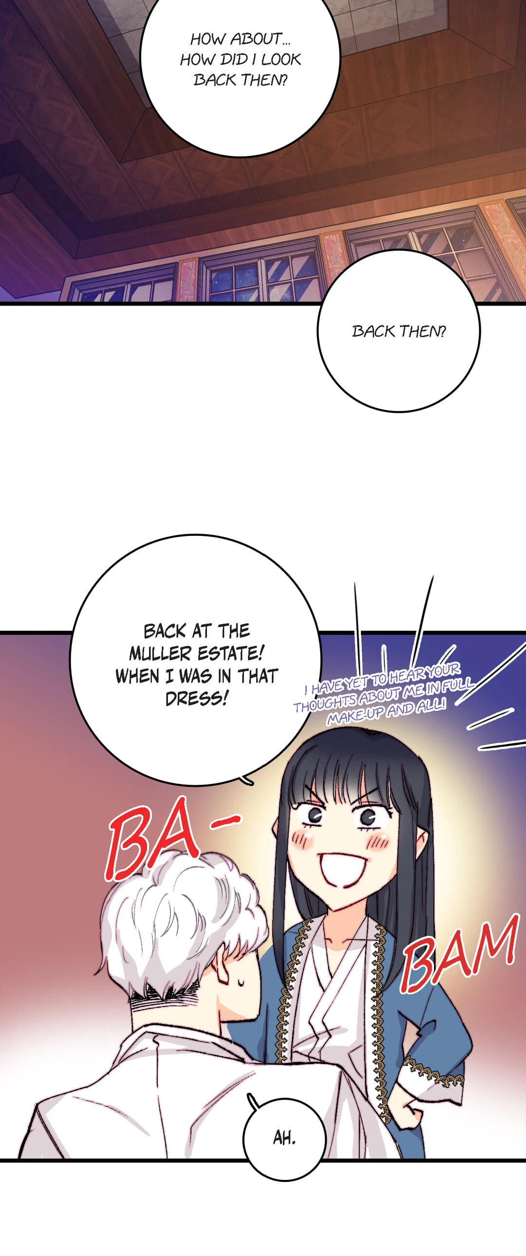 Read Bring the Love chapter 140 image 31 on Lezhin