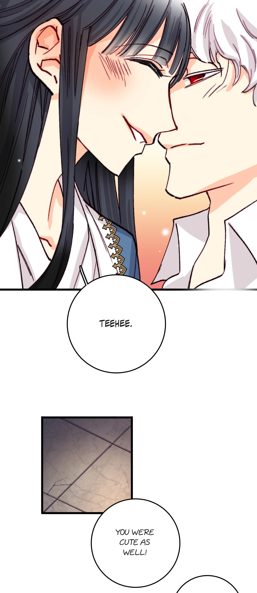 Read Bring the Love chapter 140 image 36 on Lezhin