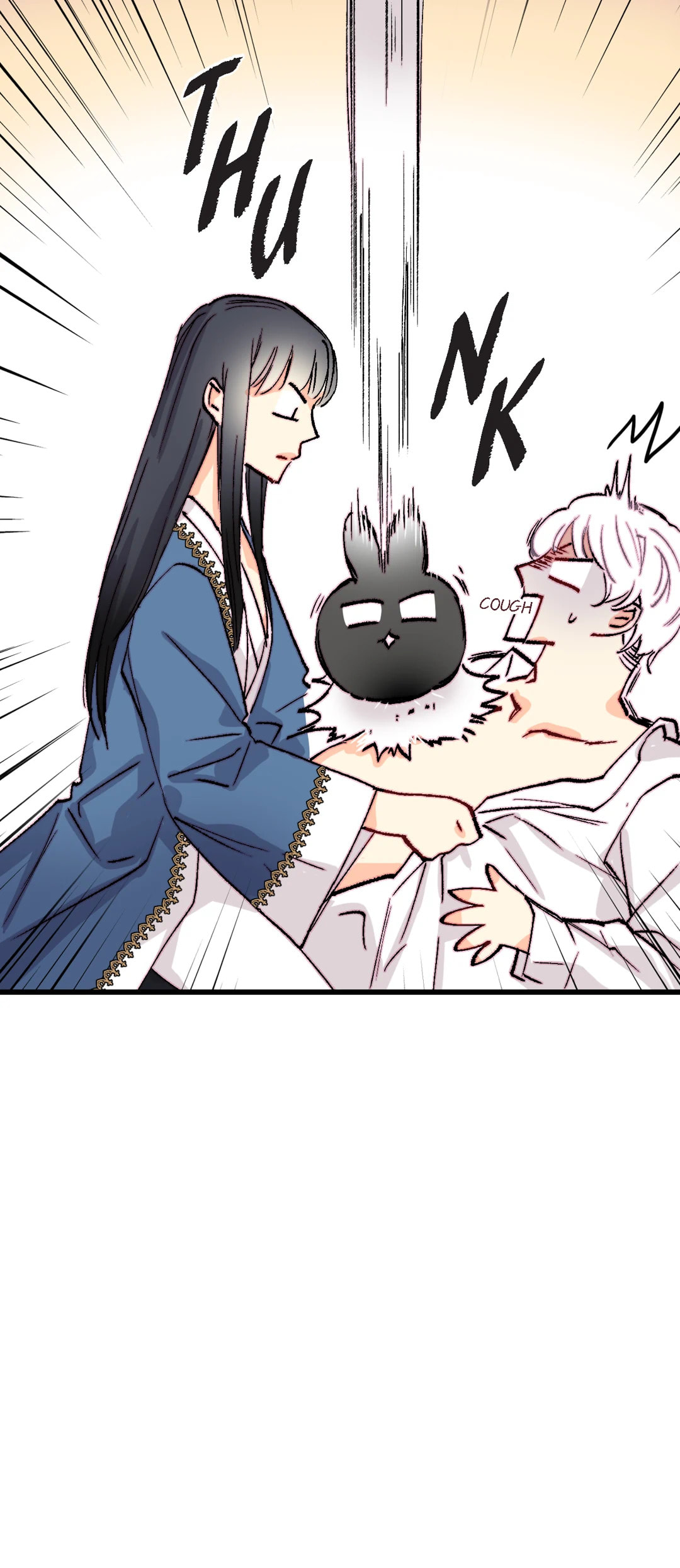 Read Bring the Love chapter 140 image 38 on Lezhin