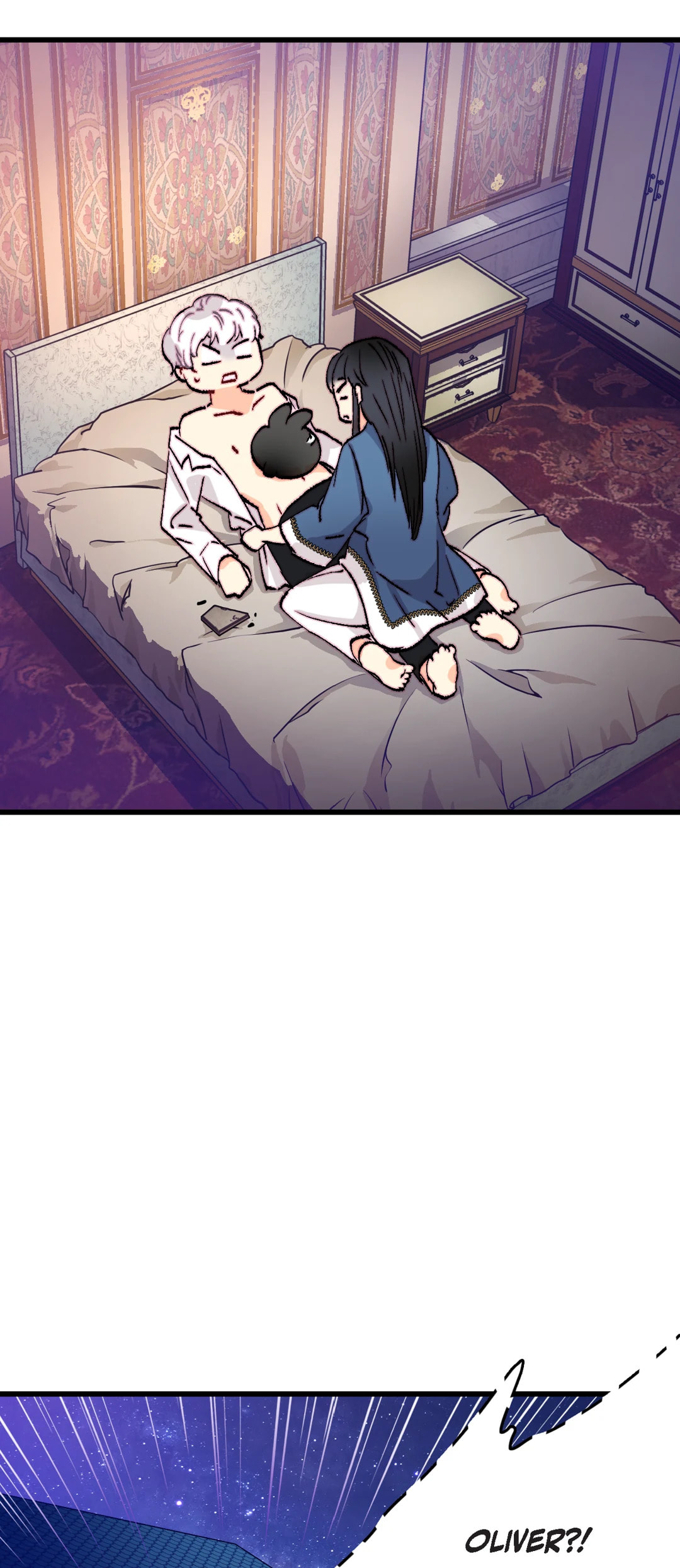 Read Bring the Love chapter 140 image 39 on Lezhin