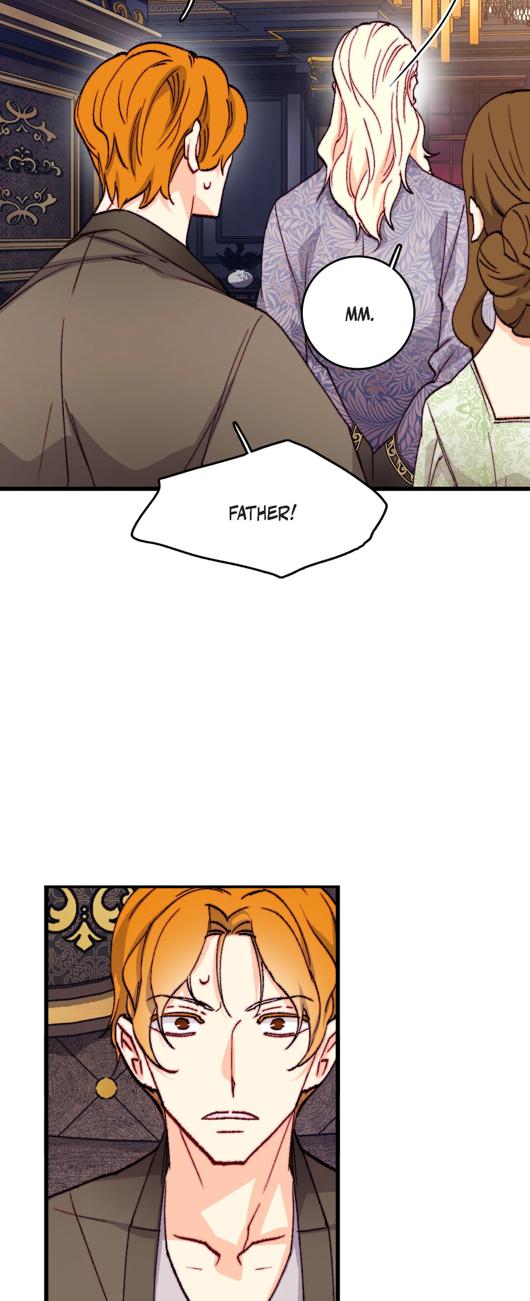 Read Bring the Love chapter 140 image 4 on Lezhin
