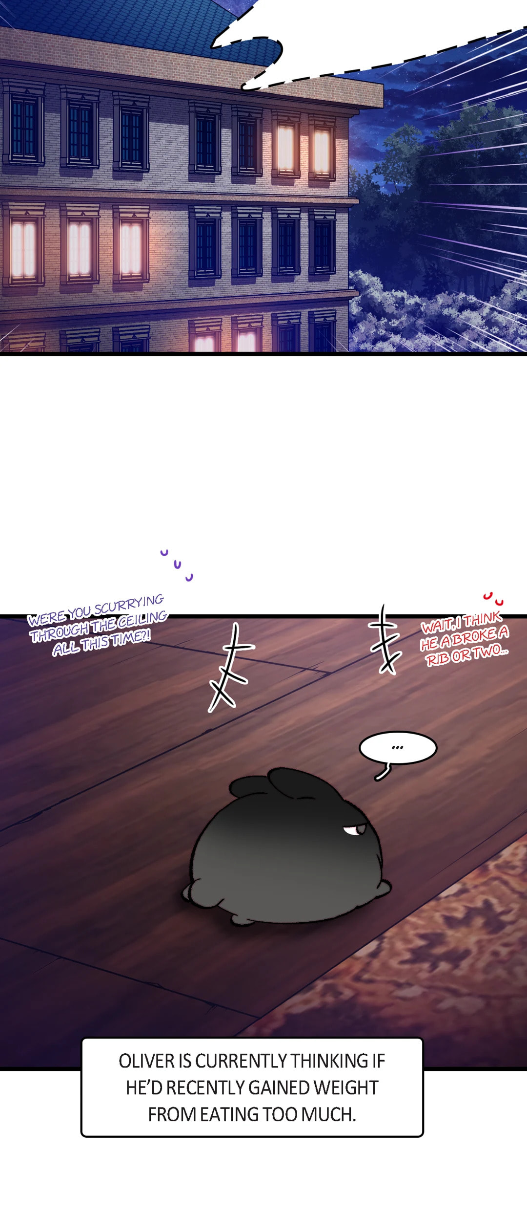 Read Bring the Love chapter 140 image 40 on Lezhin