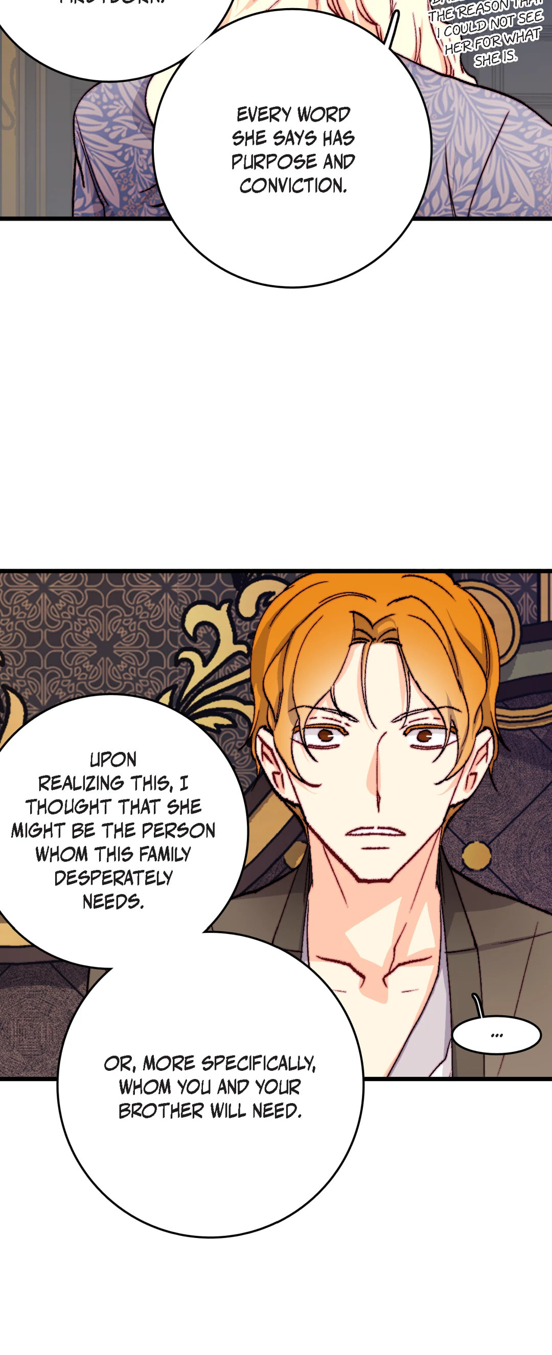 Read Bring the Love chapter 140 image 7 on Lezhin
