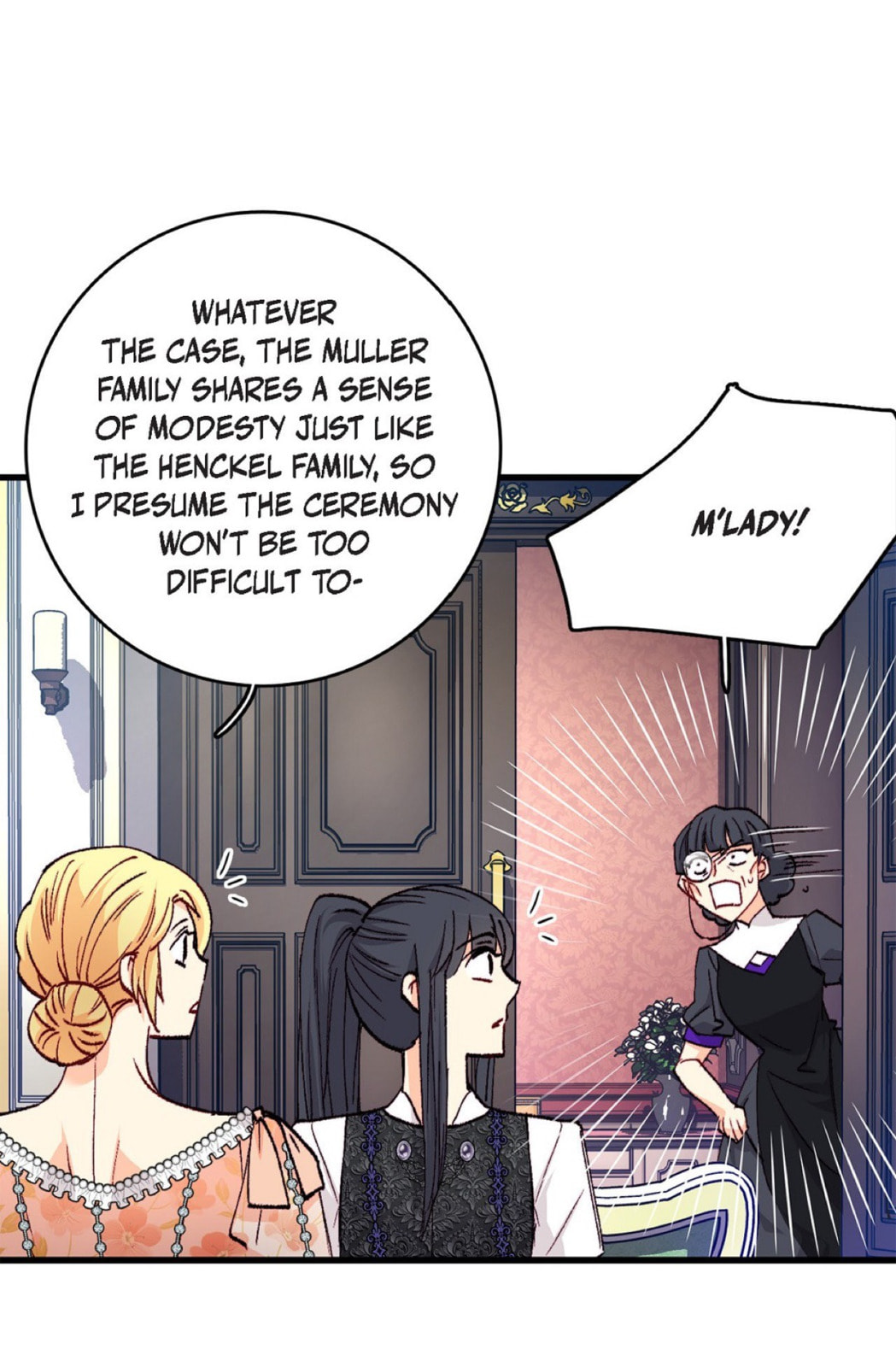 Read Bring the Love chapter 141 image 12 on Lezhin