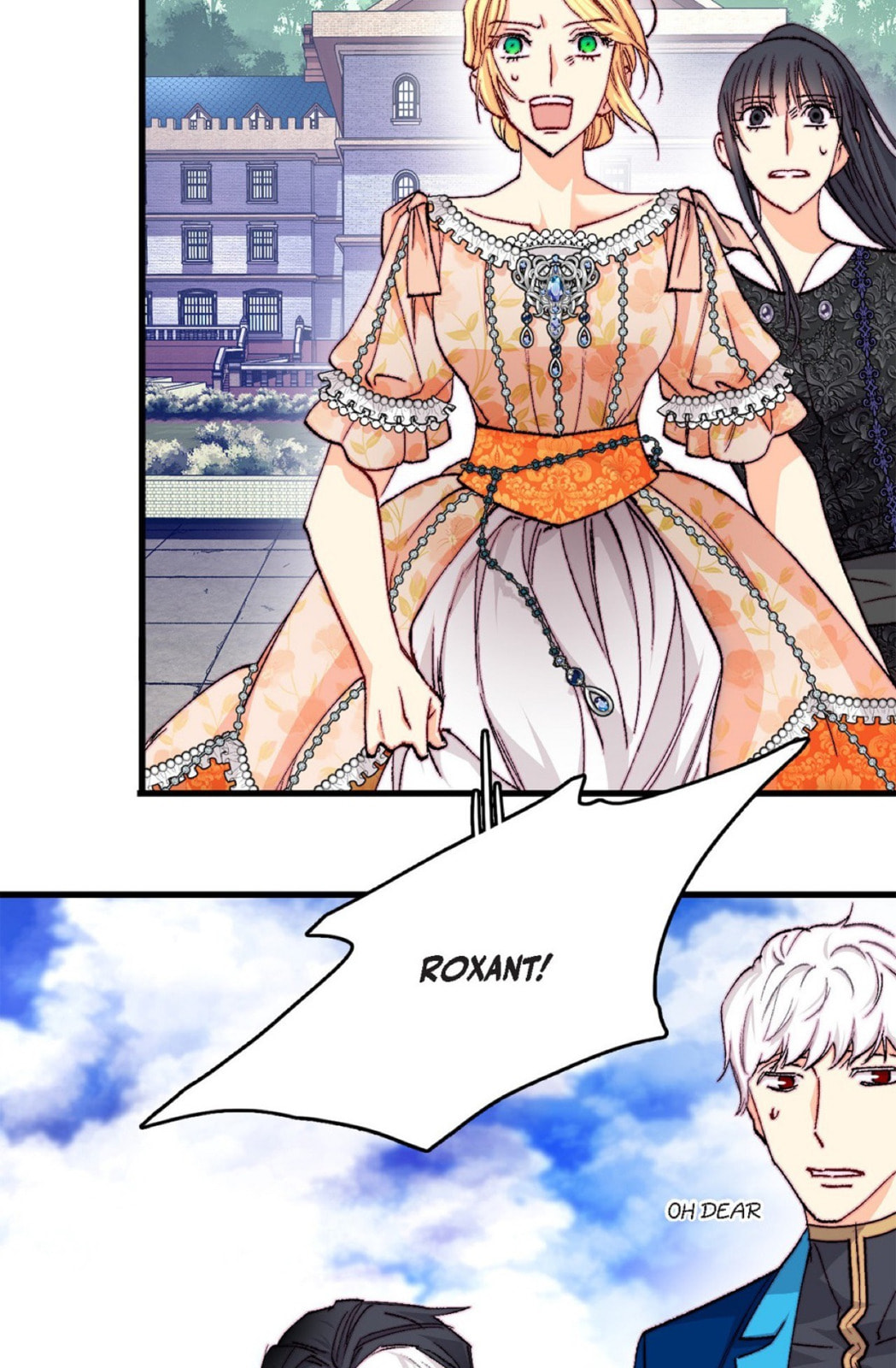 Read Bring the Love chapter 141 image 14 on Lezhin