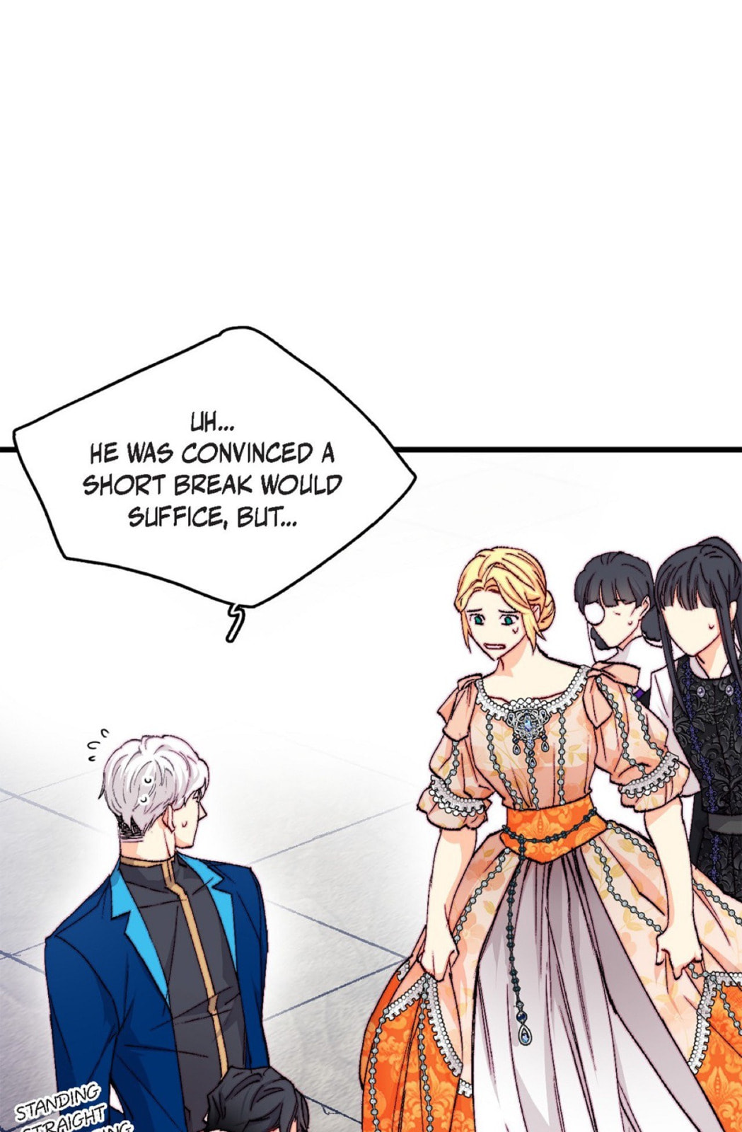 Read Bring the Love chapter 141 image 16 on Lezhin