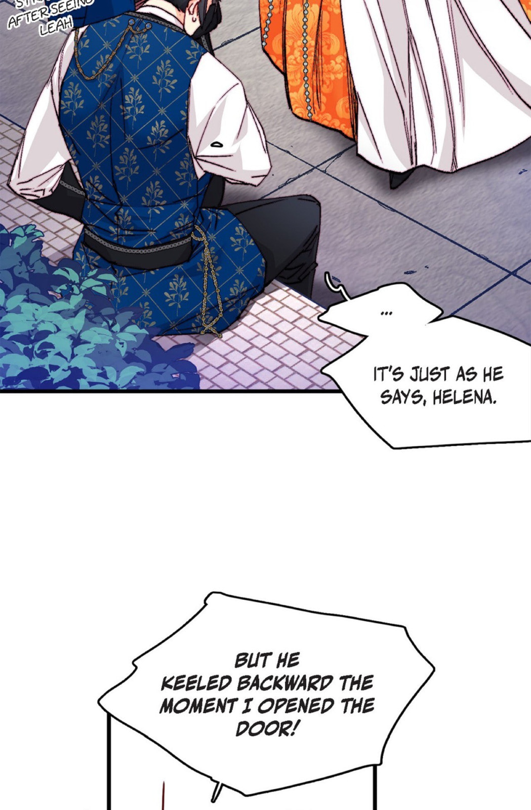 Read Bring the Love chapter 141 image 17 on Lezhin