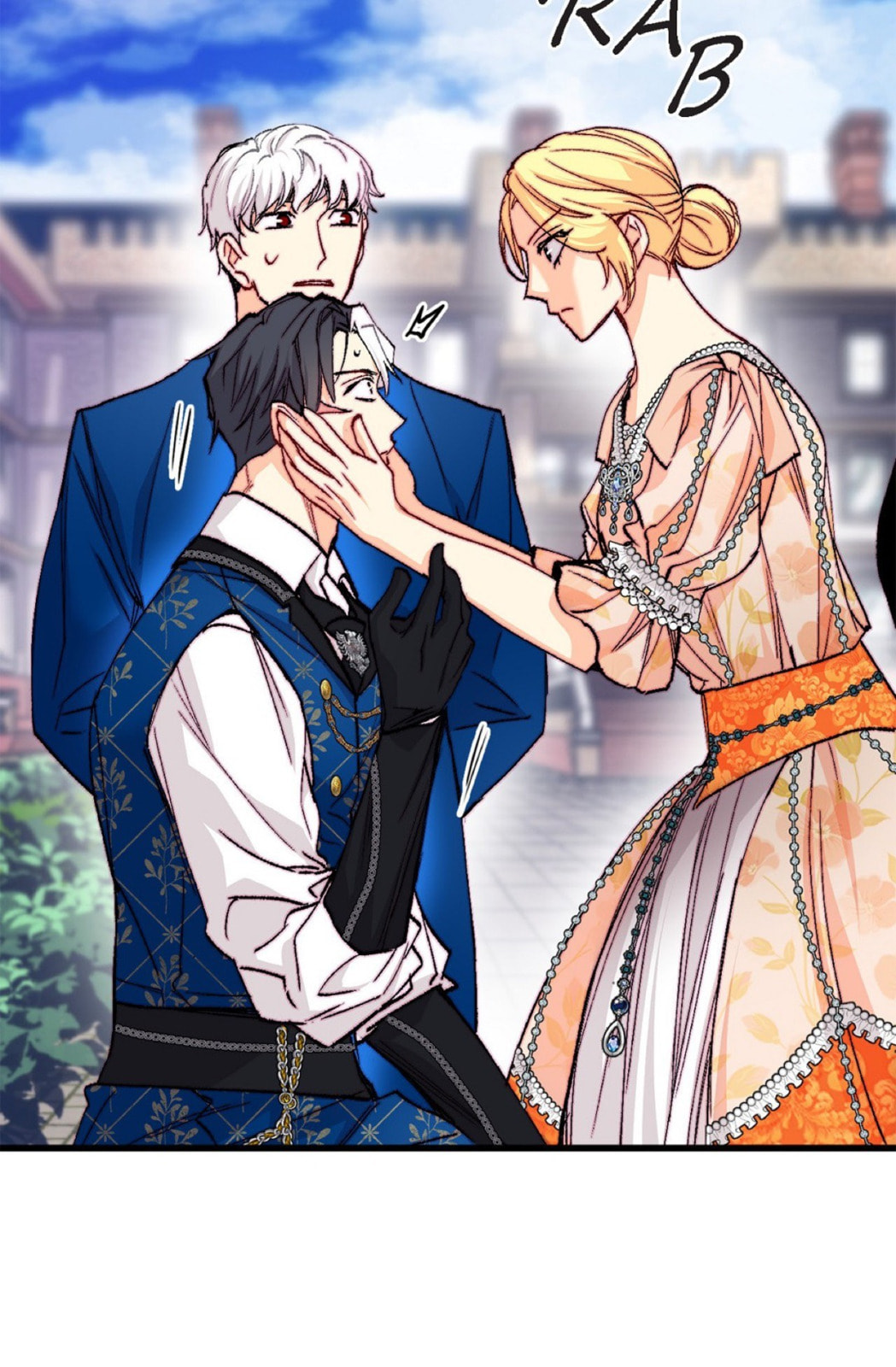 Read Bring the Love chapter 141 image 20 on Lezhin