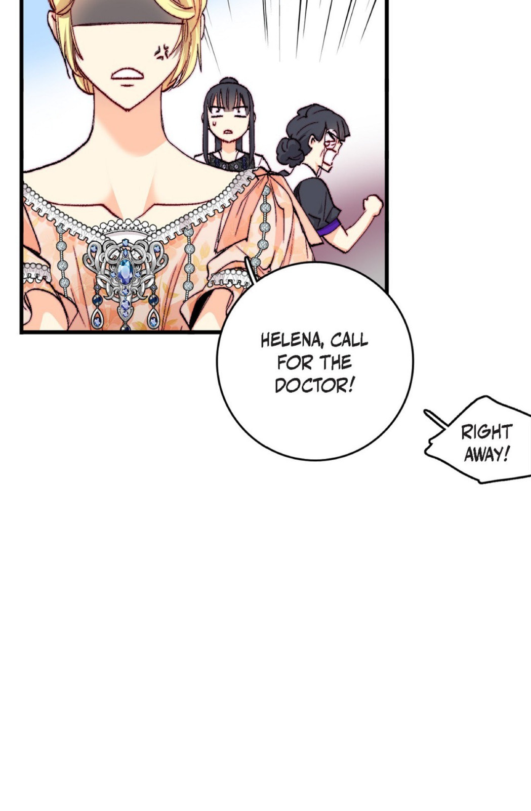Read Bring the Love chapter 141 image 24 on Lezhin