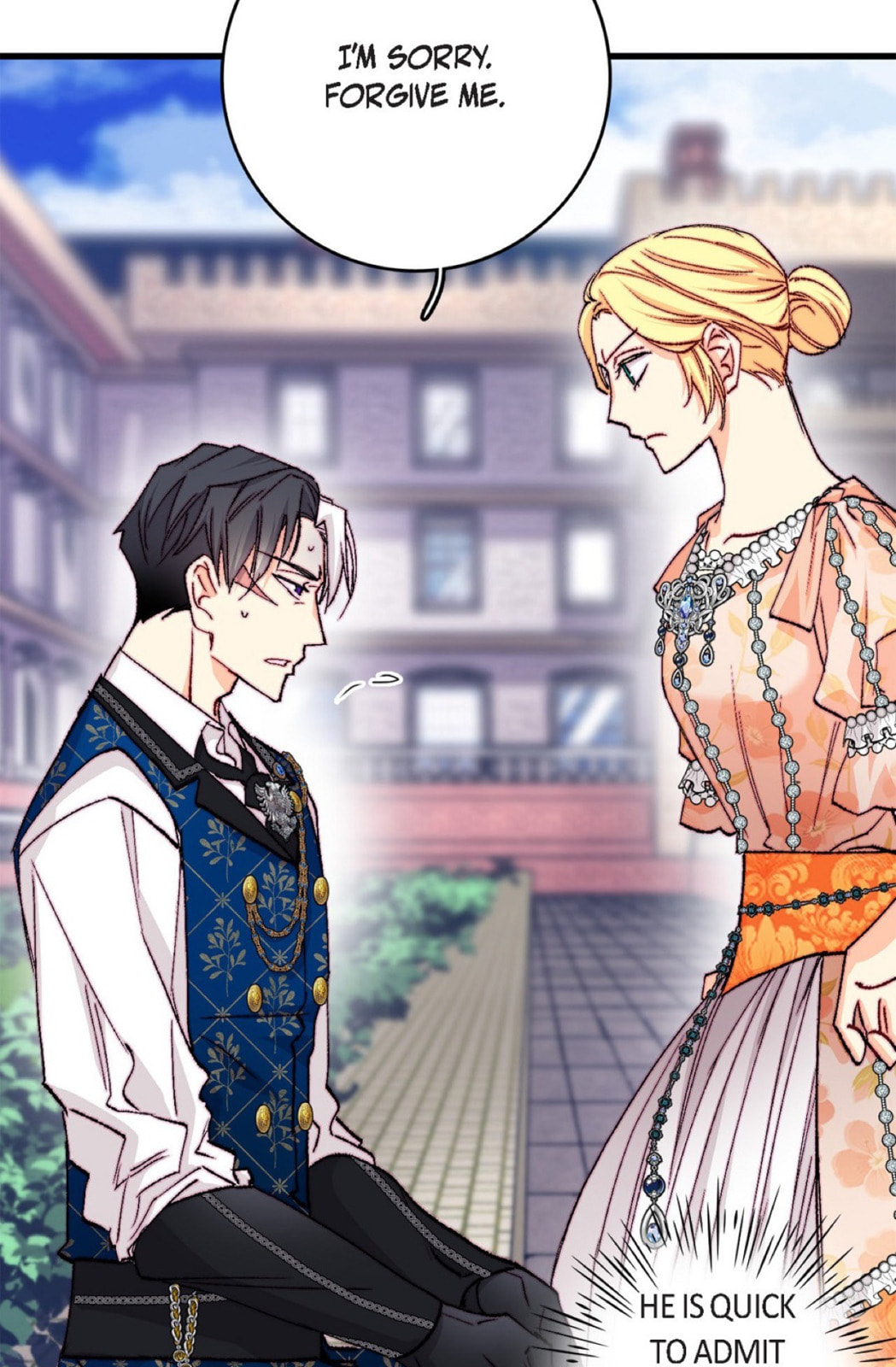 Read Bring the Love chapter 141 image 28 on Lezhin