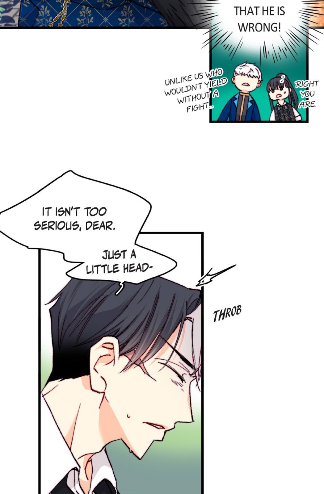 Read Bring the Love chapter 141 image 29 on Lezhin