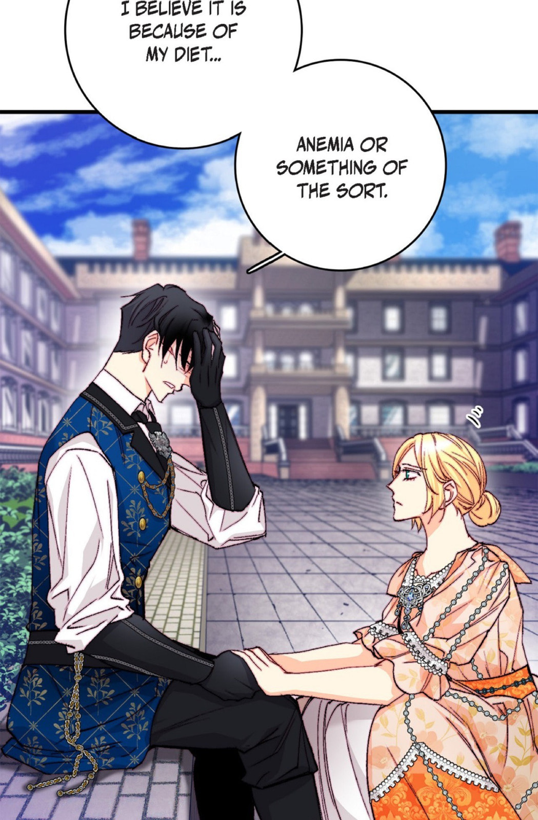 Read Bring the Love chapter 141 image 31 on Lezhin