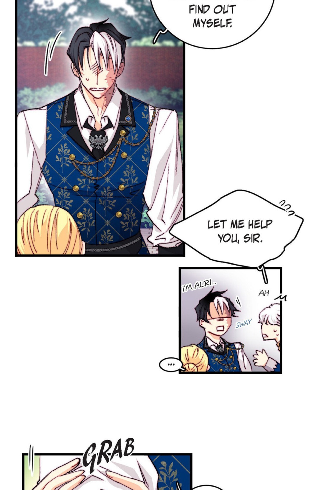 Read Bring the Love chapter 141 image 35 on Lezhin