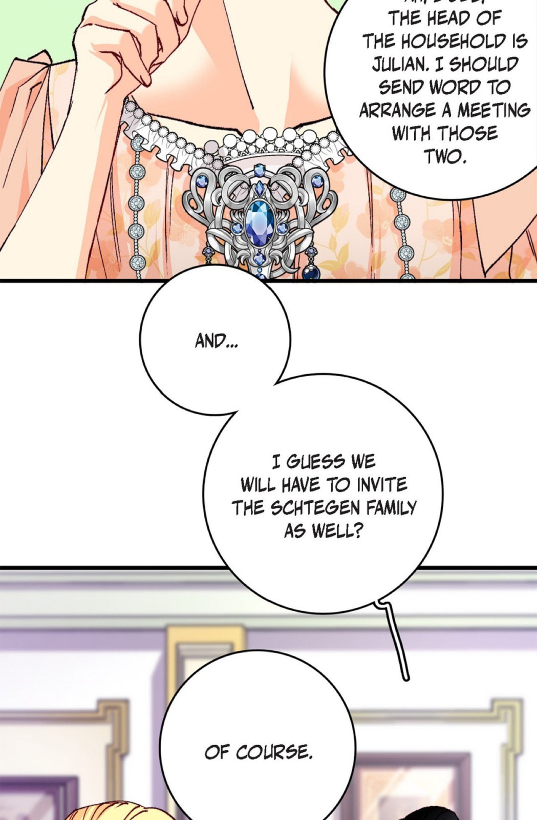 Read Bring the Love chapter 141 image 4 on Lezhin