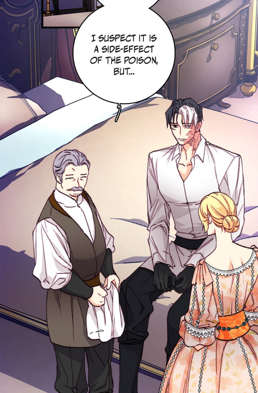 Read Bring the Love chapter 141 image 41 on Lezhin