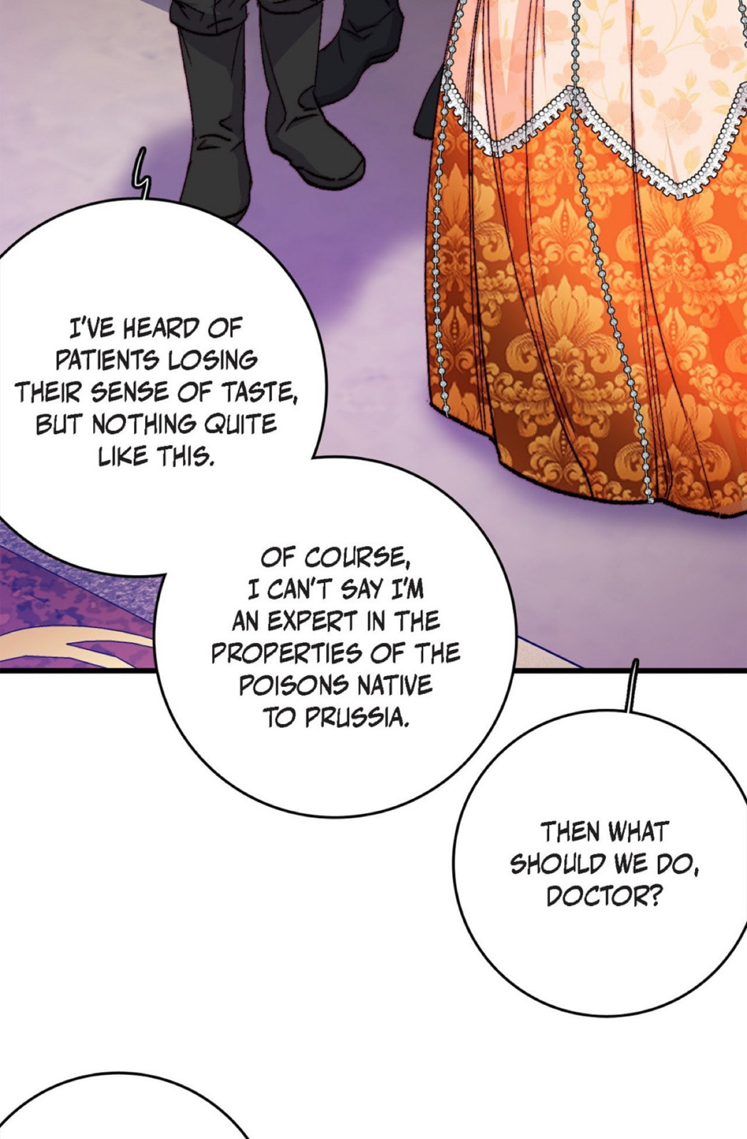 Read Bring the Love chapter 141 image 42 on Lezhin