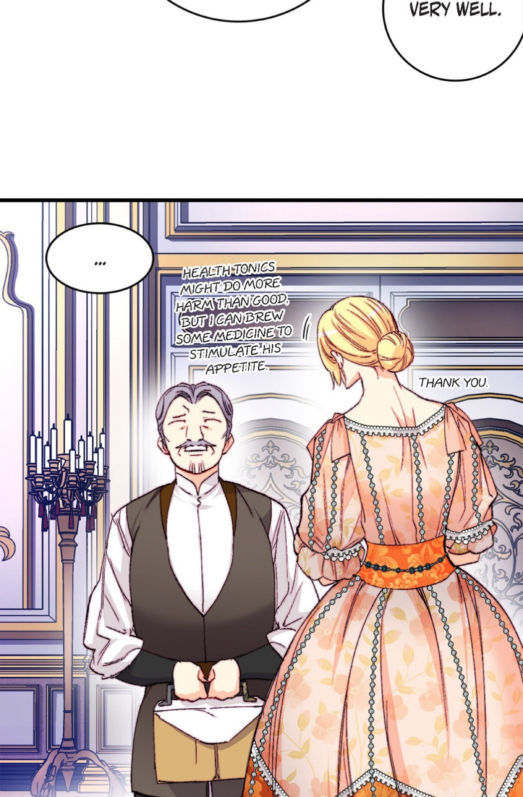 Read Bring the Love chapter 141 image 44 on Lezhin