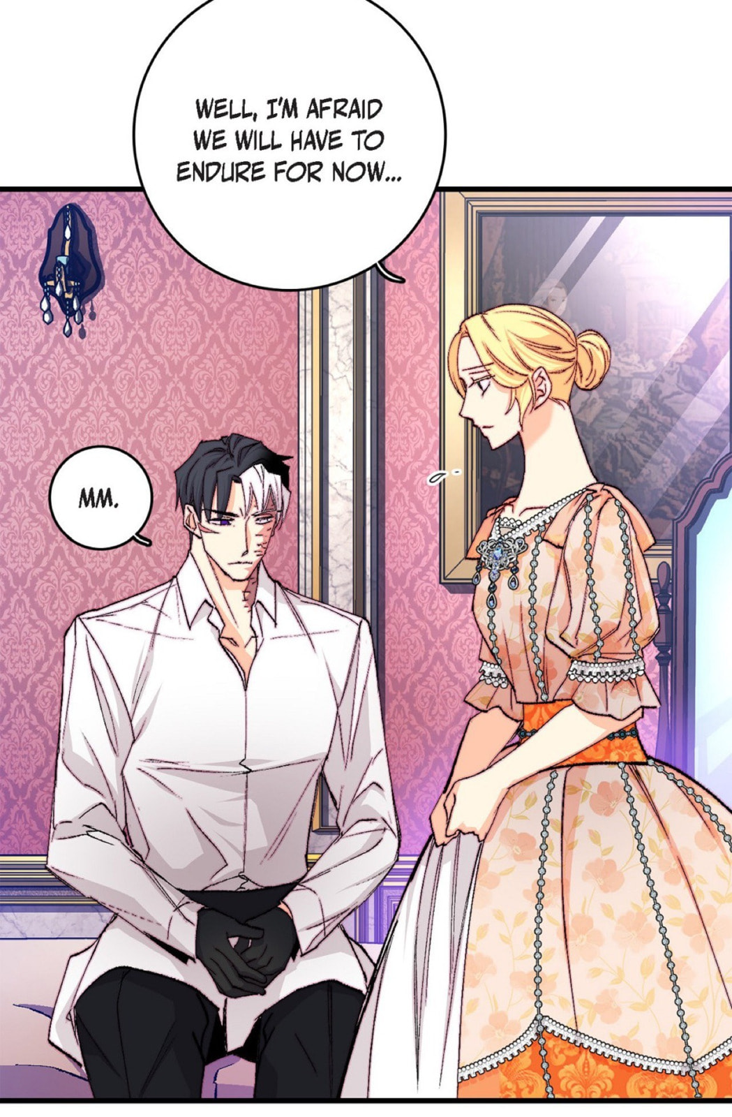 Read Bring the Love chapter 141 image 46 on Lezhin