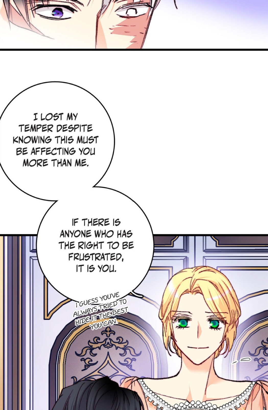 Read Bring the Love chapter 141 image 49 on Lezhin