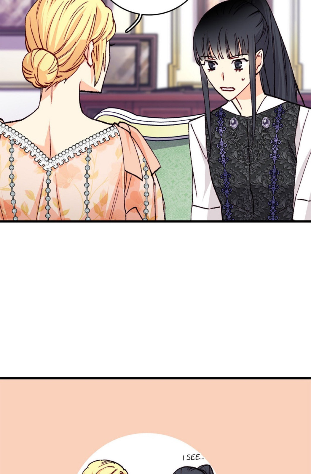 Read Bring the Love chapter 141 image 5 on Lezhin