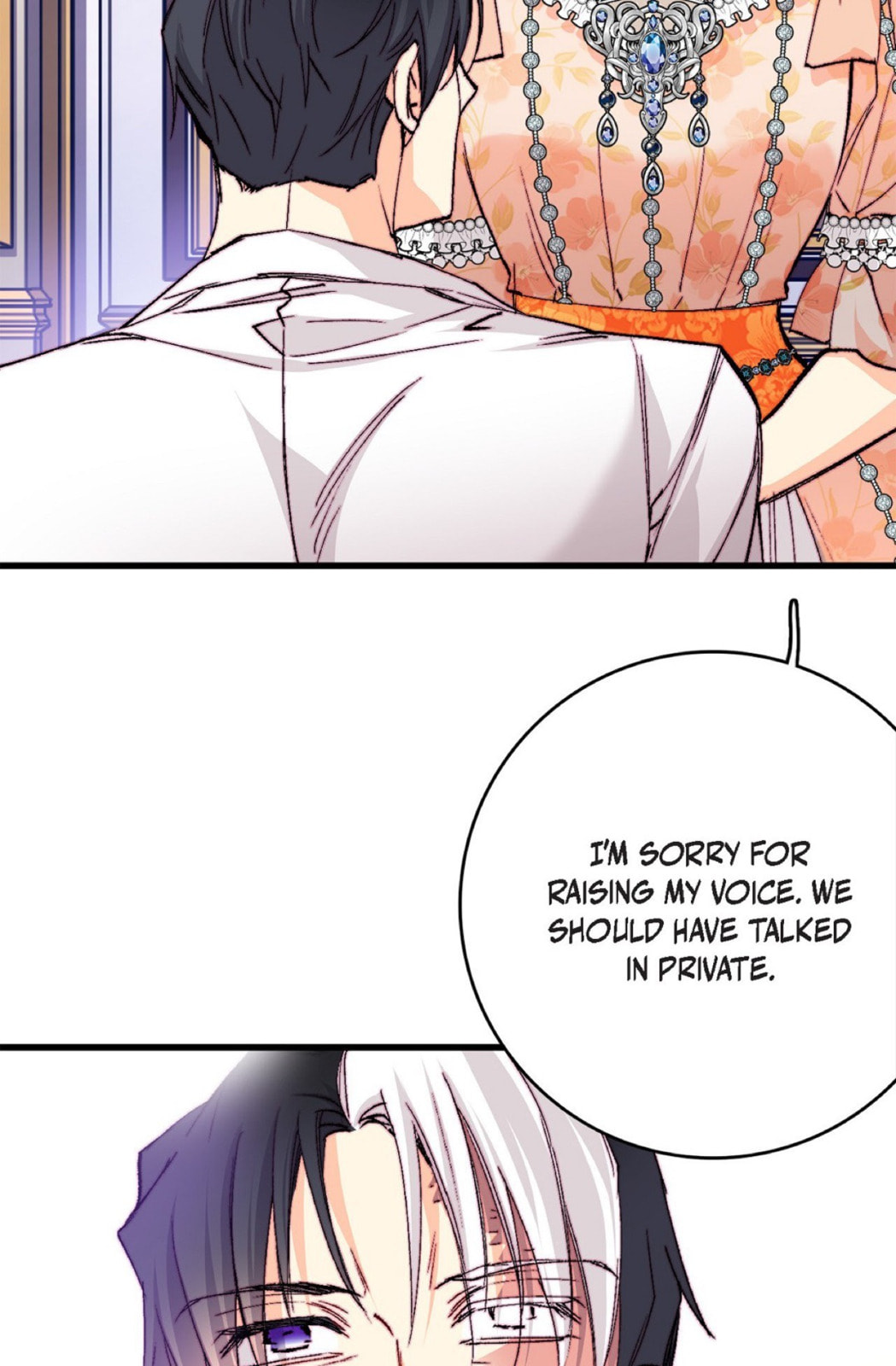 Read Bring the Love chapter 141 image 50 on Lezhin