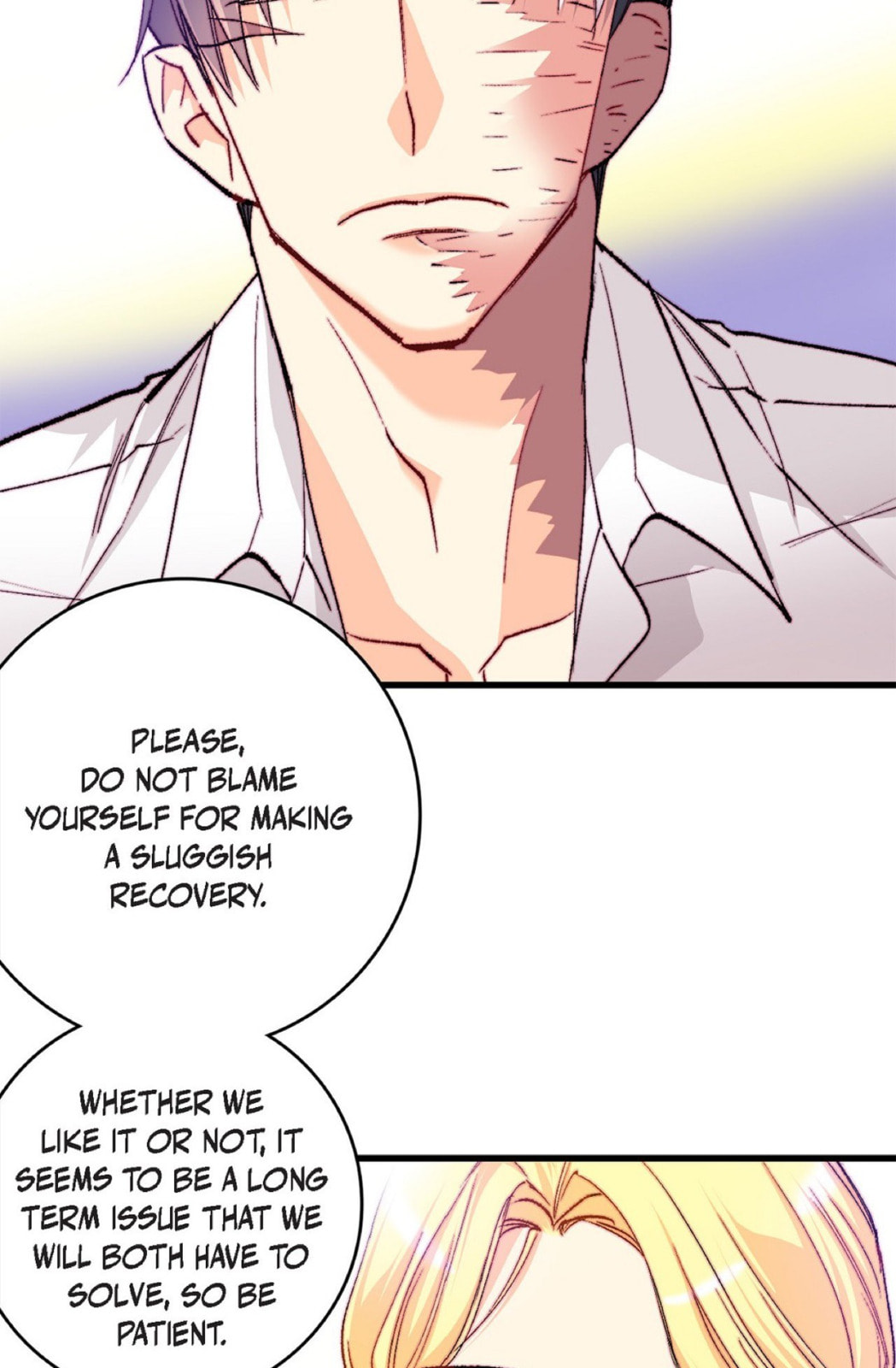 Read Bring the Love chapter 141 image 51 on Lezhin