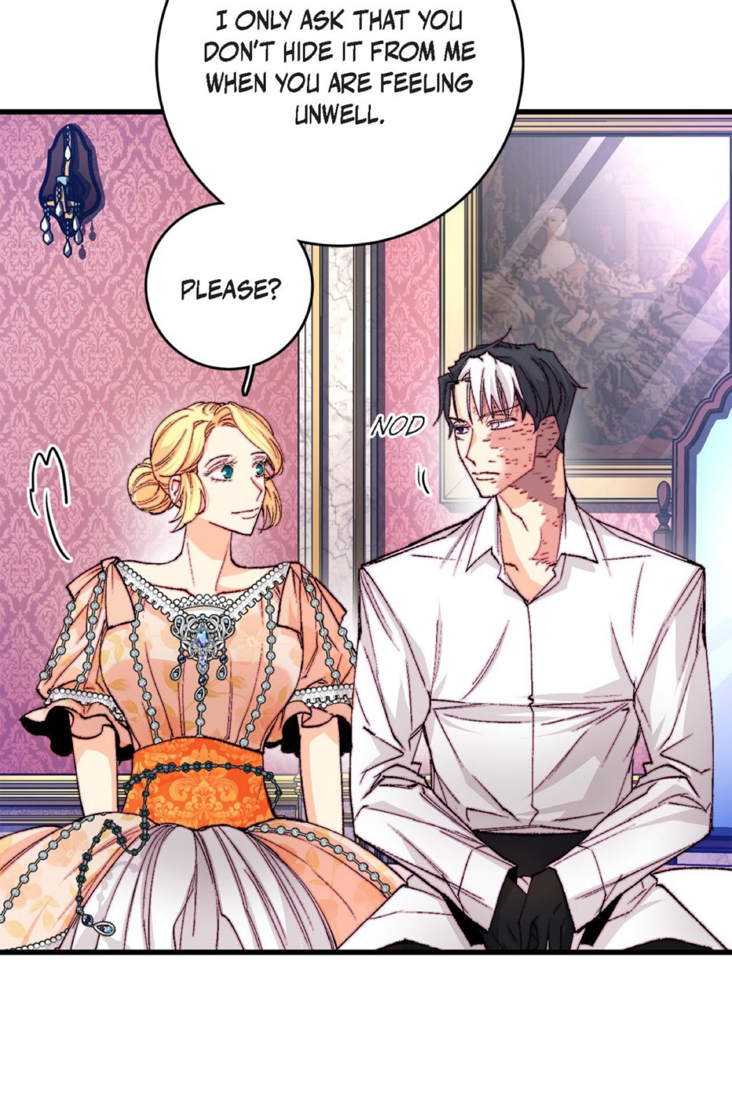 Read Bring the Love chapter 141 image 53 on Lezhin