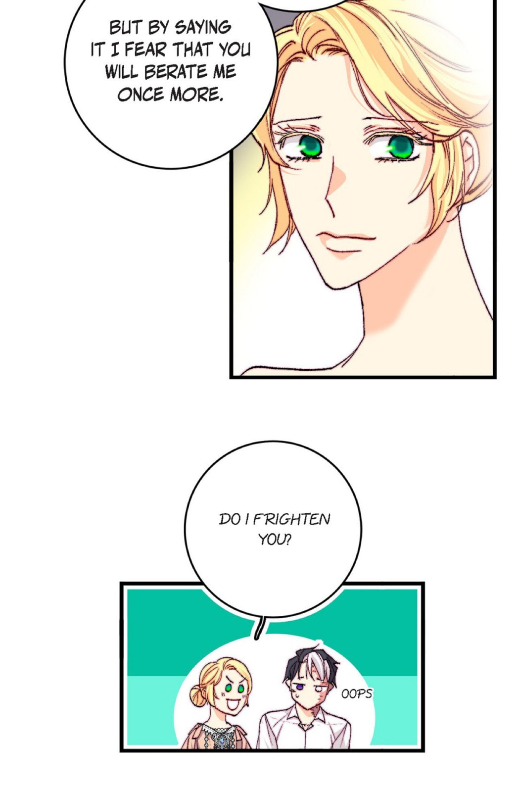 Read Bring the Love chapter 141 image 56 on Lezhin