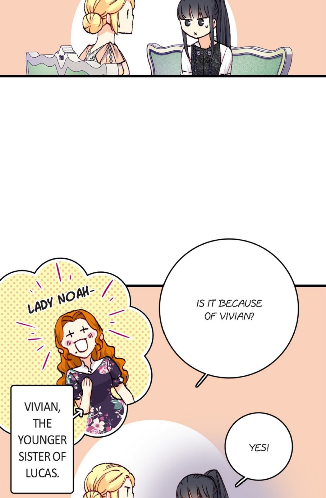 Read Bring the Love chapter 141 image 6 on Lezhin