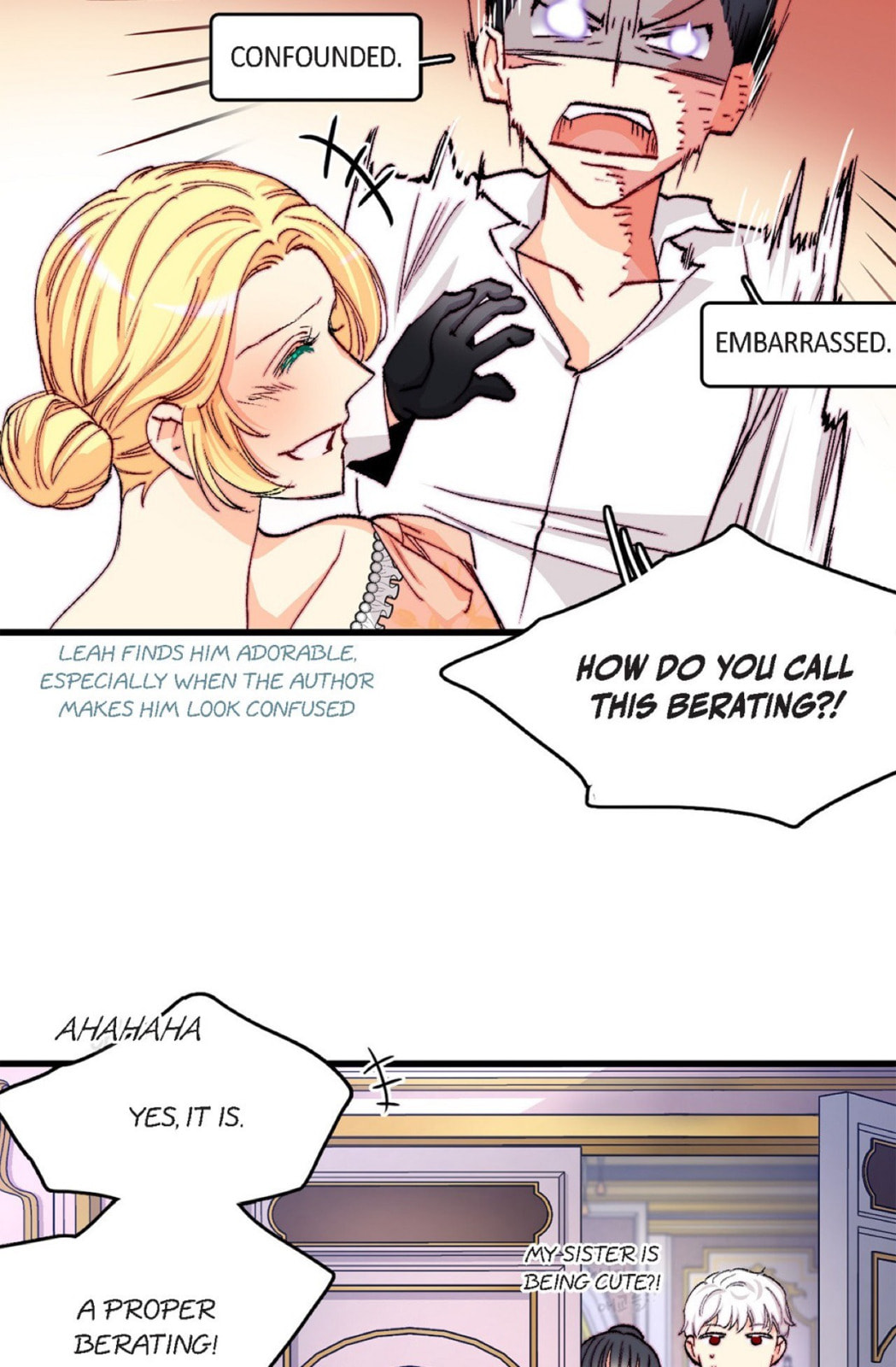 Read Bring the Love chapter 141 image 60 on Lezhin