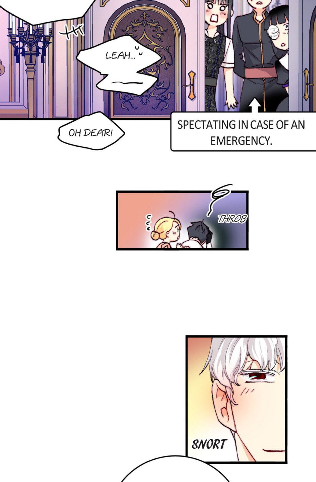 Read Bring the Love chapter 141 image 61 on Lezhin