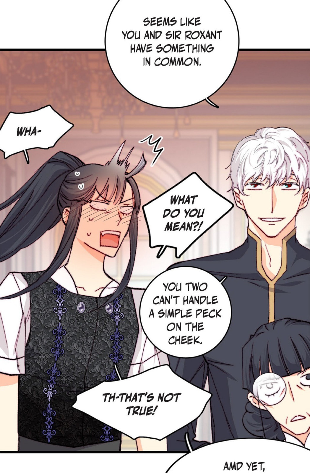 Read Bring the Love chapter 141 image 62 on Lezhin