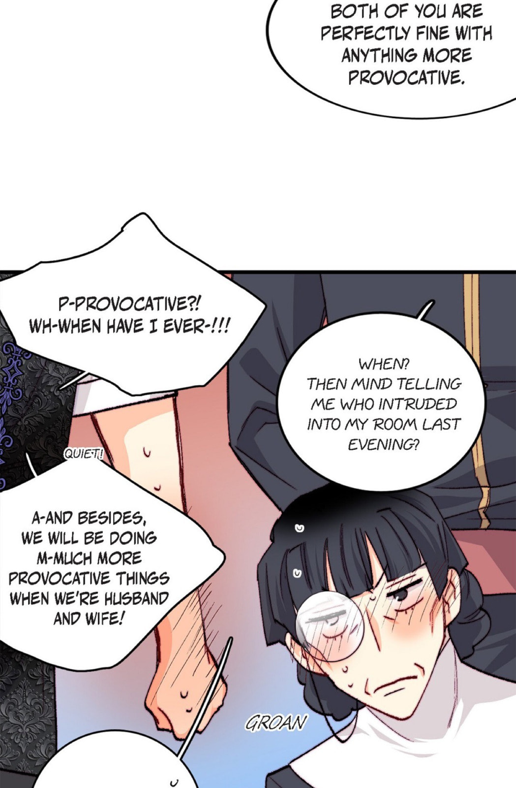 Read Bring the Love chapter 141 image 63 on Lezhin