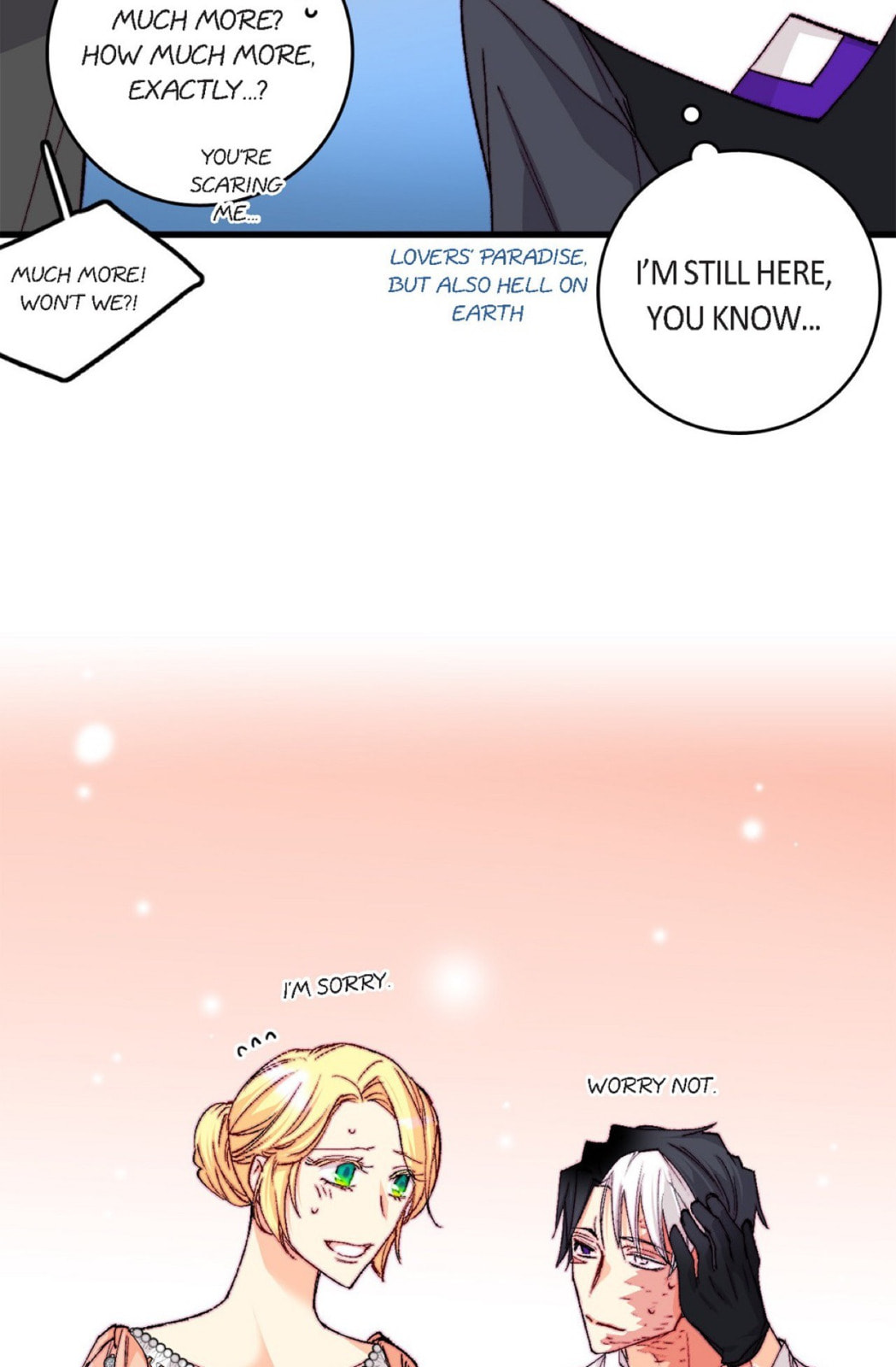 Read Bring the Love chapter 141 image 64 on Lezhin