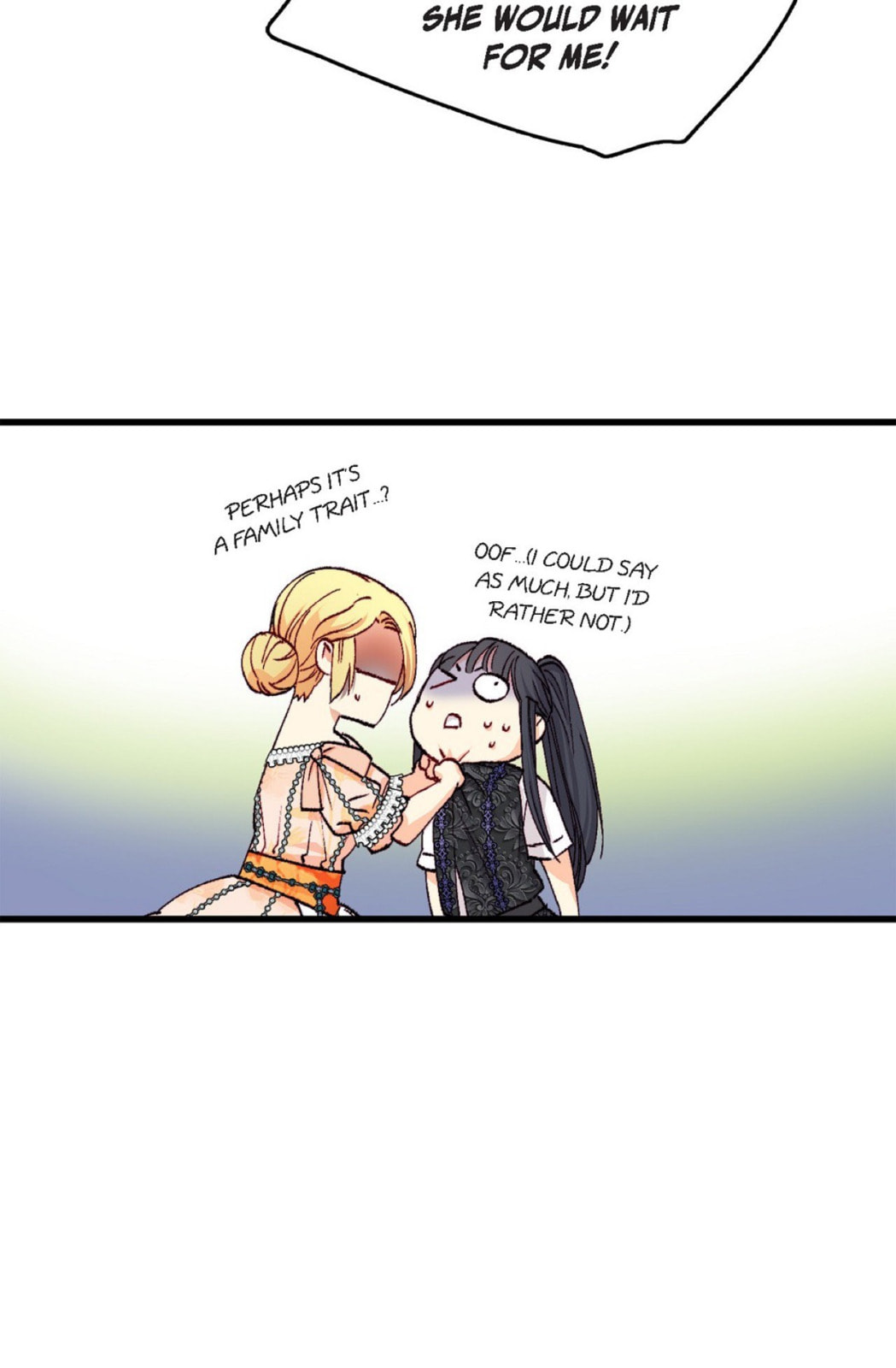 Read Bring the Love chapter 141 image 9 on Lezhin
