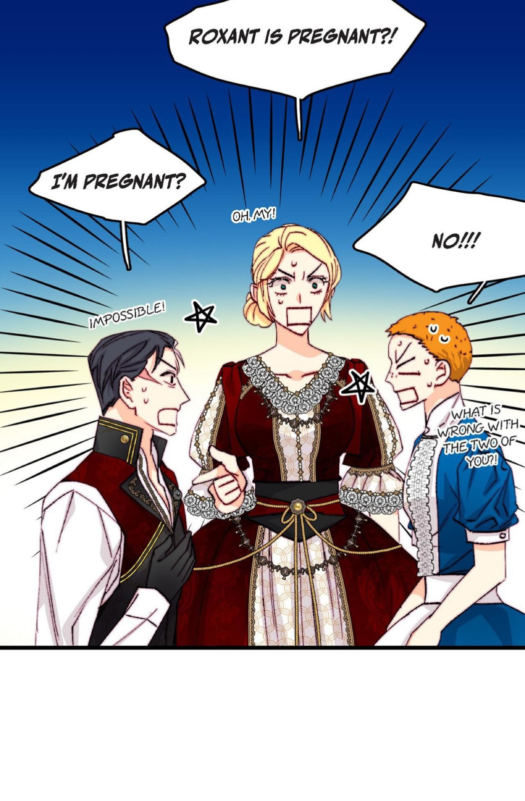 Read Bring the Love chapter 143 image 14 on Lezhin
